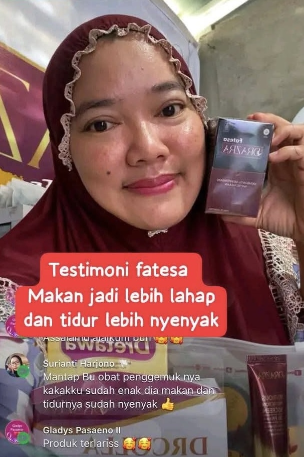 Dokumentasi pengalaman pelanggan Fatesa